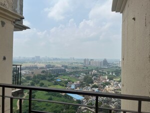 Balcony in 2 BHK Apartment at Signature Global The Millennia, Sector 37d – for Sale
