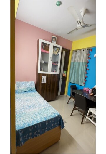Bedroom in 2 BHK Apartment at Supertech EcoVillage III, Sector 16b Greater Noida – for Rent