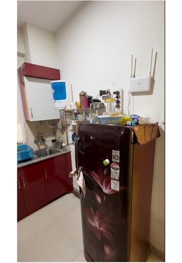 Master Bedroom in 2 BHK Apartment at Supertech EcoVillage III, Sector 16b Greater Noida – for Rent