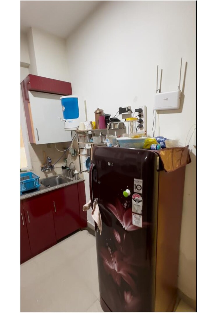 Master Bedroom, supertech-ecovillage-iii 2 Bedroom 1105 Sq.Ft. Apartment In Sector 16b Greater Noida Greater Noida 8773328