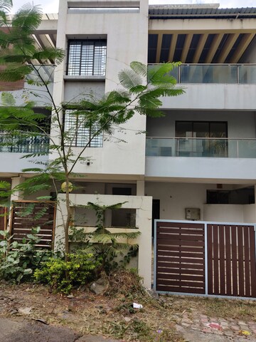 3.5 BHK Villa – Exterior View View at Skyi Aquila, Baner - for Sale