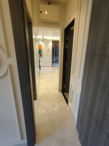 Building Lobby in 2 BHK Apartment at Nyati Exuberance 1, Undri – for Sale