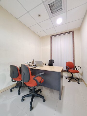 Team Area in  Office Space at One Platinum, Cbd Belapur Sector 15 – for Rent