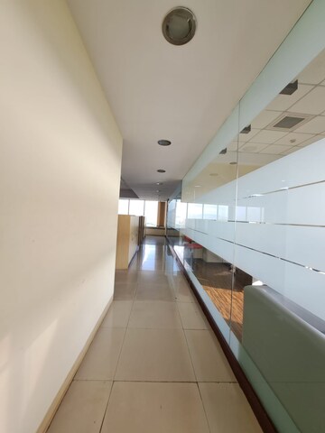 Building Lobby in  Office Space at One Platinum, Cbd Belapur Sector 15 – for Rent