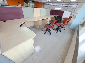 Team Area in  Office Space at One Platinum, Cbd Belapur Sector 15 – for Rent