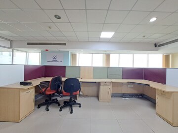 Team Area in  Office Space at One Platinum, Cbd Belapur Sector 15 – for Rent