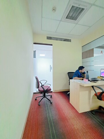 Team Area in  Office Space at One Platinum, Cbd Belapur Sector 15 – for Rent