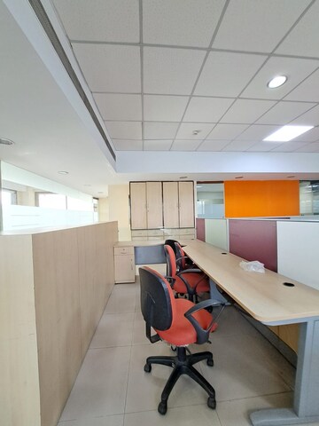 Kitchen in  Office Space at One Platinum, Cbd Belapur Sector 15 – for Rent
