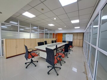 Team Area in  Office Space at One Platinum, Cbd Belapur Sector 15 – for Rent