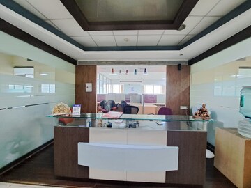 Kitchen in  Office Space at One Platinum, Cbd Belapur Sector 15 – for Rent