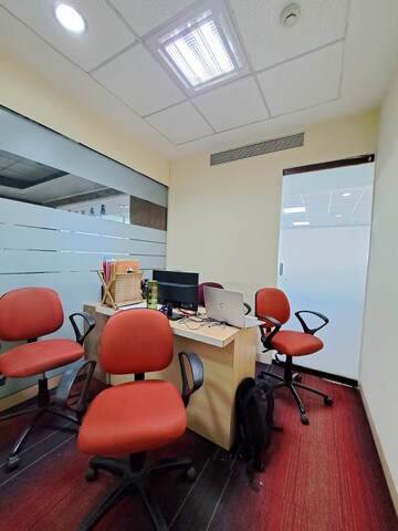 Team Area in  Office Space at One Platinum, Cbd Belapur Sector 15 – for Rent