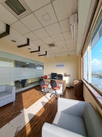 Team Area in  Office Space at One Platinum, Cbd Belapur Sector 15 – for Rent