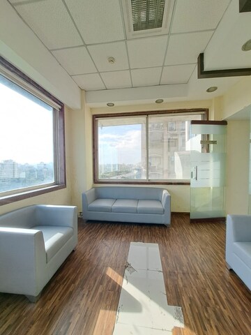 Kitchen in  Office Space at One Platinum, Cbd Belapur Sector 15 – for Rent