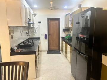 Kitchen in 3.5 BHK Villa at Skyi Aquila, Baner – for Sale