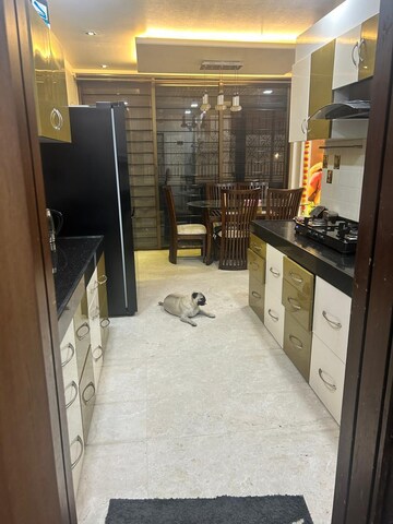 Balcony in 3.5 BHK Villa at Skyi Aquila, Baner – for Sale