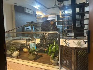 Living Room in 3.5 BHK Villa at Skyi Aquila, Baner – for Sale