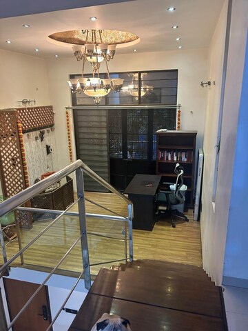 Balcony in 3.5 BHK Villa at Skyi Aquila, Baner – for Sale