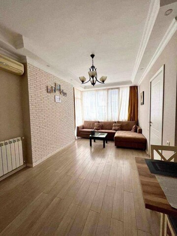 Living Room in 3 BHK Apartment at M3M Mansion, Sector 113 – for Sale