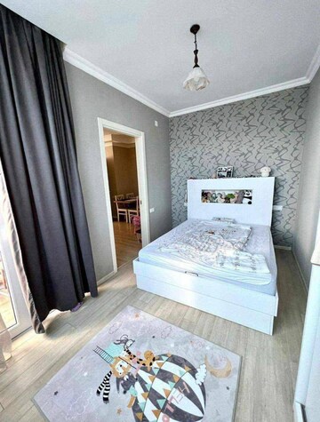 Bedroom in 3 BHK Apartment at M3M Mansion, Sector 113 – for Sale