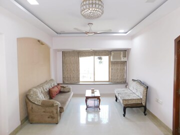 Living Room in 3 BHK Apartment at Vasundhara Sector 3 – for Sale