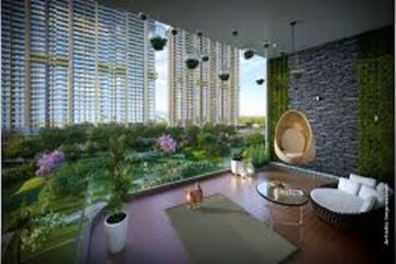 Balcony in 3 BHK Apartment at M3M Mansion, Sector 113 – for Sale