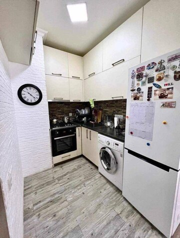 Kitchen in 3 BHK Apartment at M3M Mansion, Sector 113 – for Sale