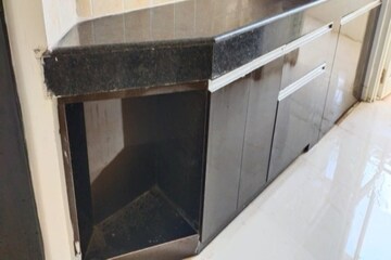 Kitchen in 4 BHK Apartment at Ramprastha Awho, Sector 95 – for Sale