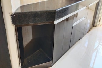 Kitchen in 4 BHK Apartment at Ramprastha Awho, Sector 95 – for Sale