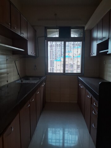 Kitchen in 2 BHK Apartment at Dosti Acres Aster, Wadala East – for Rent