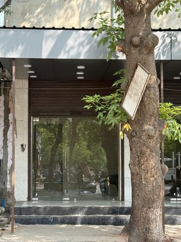  Showroom – Exterior View View at Jawahar Nagar - for Rent