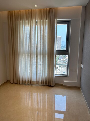 Bedroom in 2 BHK Apartment at Hiranandani Highland, Powai – for Rent