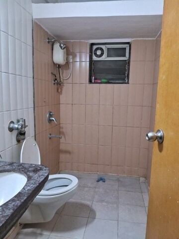 Bathroom in 2 BHK Apartment at Dosti Acres Aster, Wadala East – for Rent