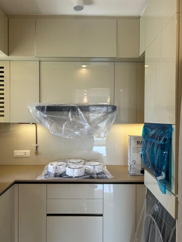 Kitchen in 2 BHK Apartment at Hiranandani Highland, Powai – for Rent