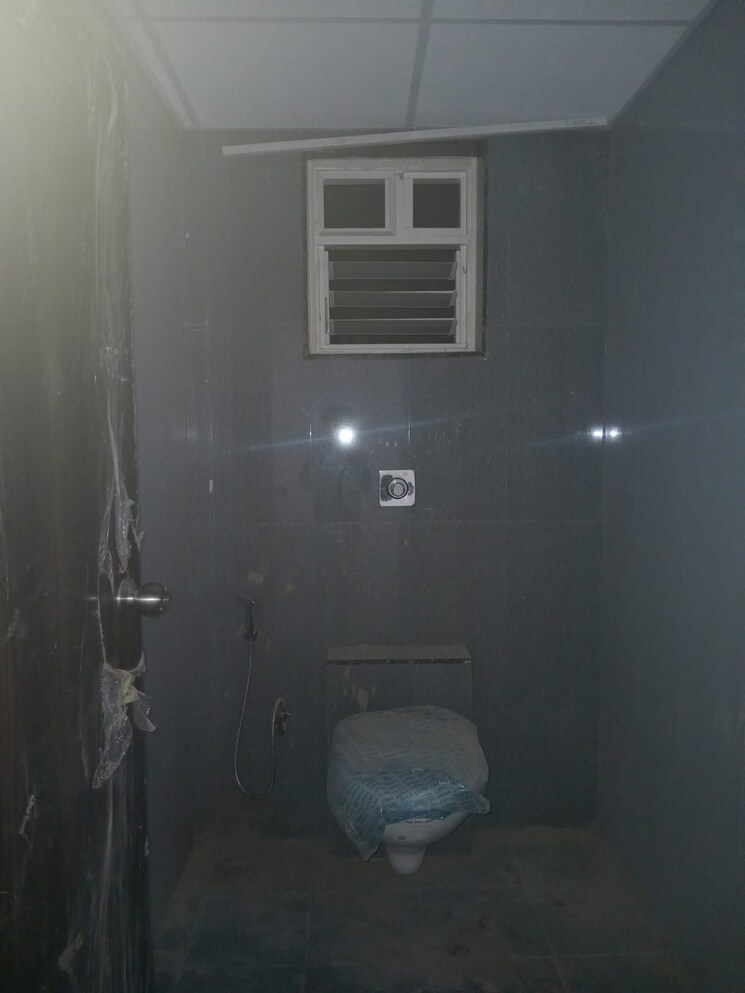 Washroom, goel-ganga-altus Commercial Office Space 4200 Sq.Ft. In Kharadi Pune 8773425