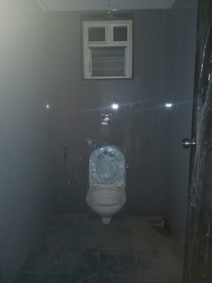 Washroom, goel-ganga-altus Commercial Office Space 4200 Sq.Ft. In Kharadi Pune 8773425
