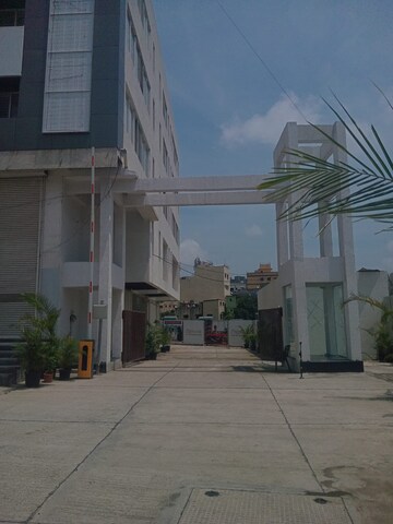  Office Space – Exterior View View at Goel Ganga Altus, Kharadi - for Rent