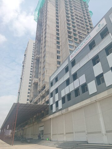  Office Space – Exterior View View at Goel Ganga Altus, Kharadi - for Rent