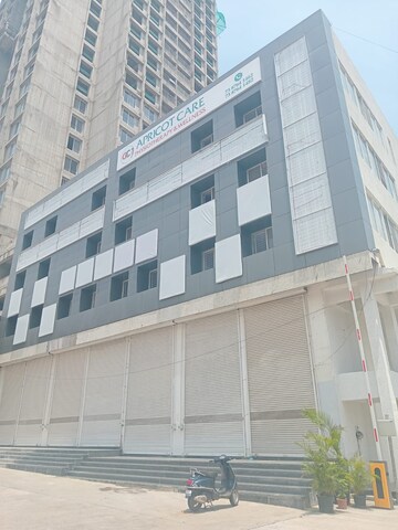  Office Space – Exterior View View at Goel Ganga Altus, Kharadi - for Rent