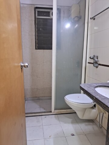 Bathroom in 2 BHK Apartment at Dosti Acres Aster, Wadala East – for Rent