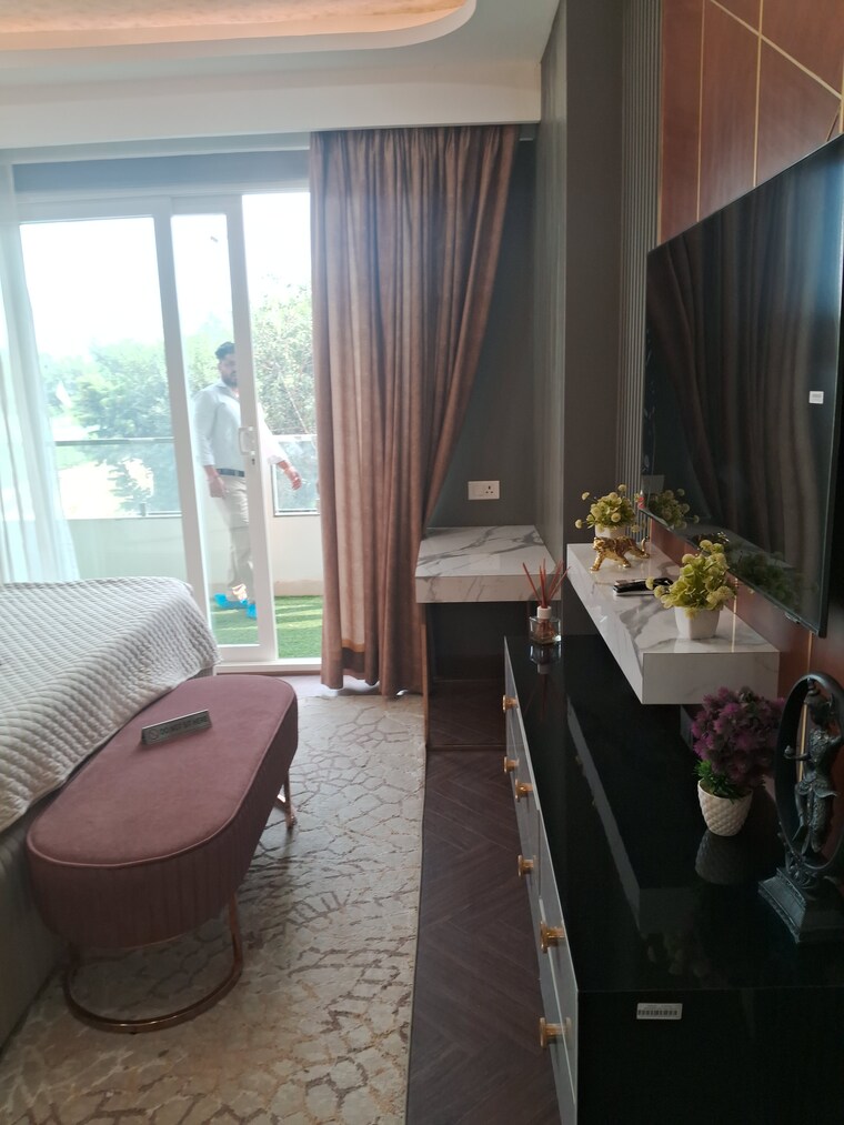 Kitchen, sector 99a 2 Bedroom 485 Sq.Ft. Apartment In Sector 99a Gurgaon 8773463