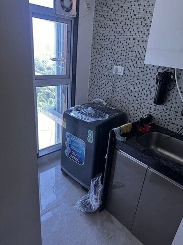 Master Bedroom in 1 BHK Apartment at Saptrishi Juhu Serene, Dn Nagar – for Rent