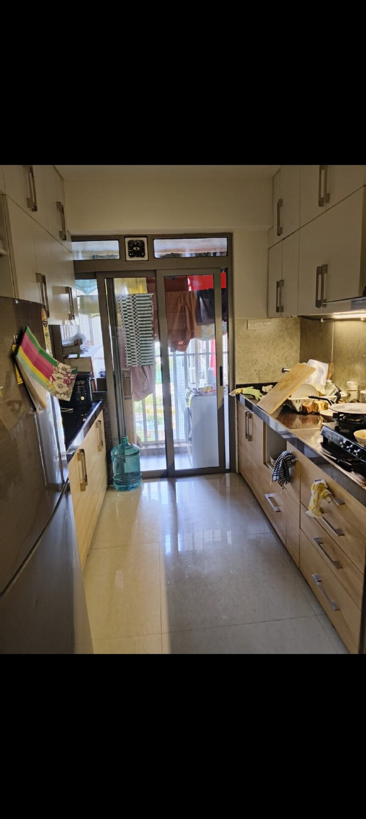 Kitchen, the-wadhwa-anmol-fortune 2.5 Bedroom 820 Sq.Ft. Apartment In Goregaon West Mumbai 8773443