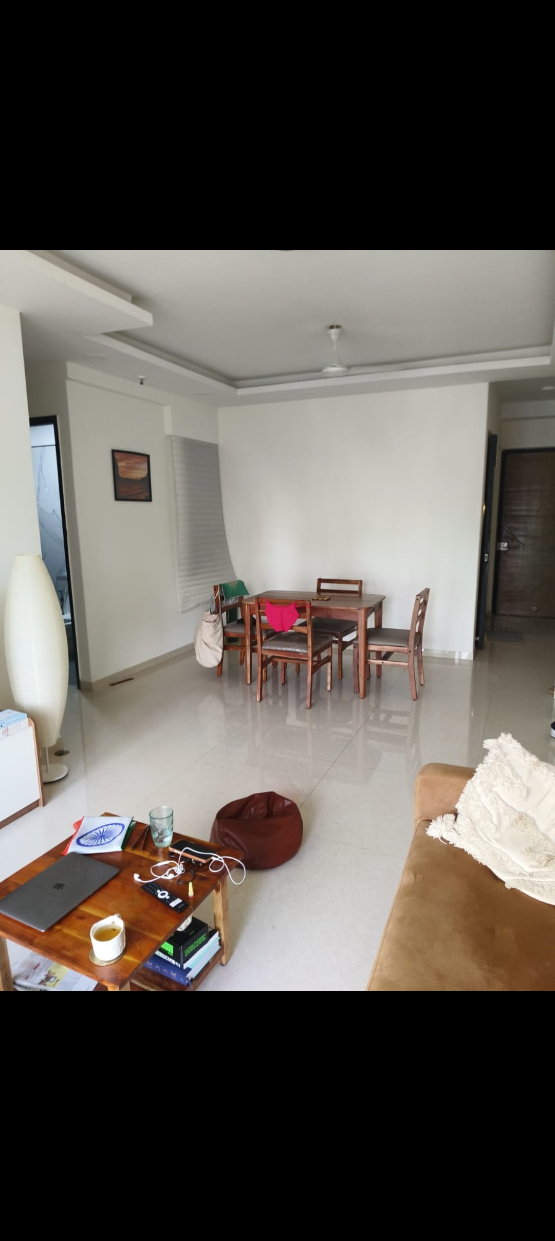 2.5 BHK + Extra Room Apartment For Rent in The Wadhwa Anmol Fortune