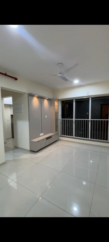 Living Room in 1 BHK Apartment at Godrej Nest Kandivali, Kandivali East – for Rent