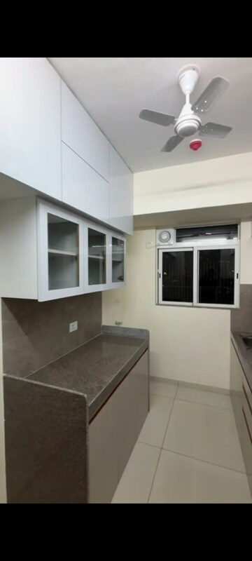 Kitchen in 1 BHK Apartment at Godrej Nest Kandivali, Kandivali East – for Rent