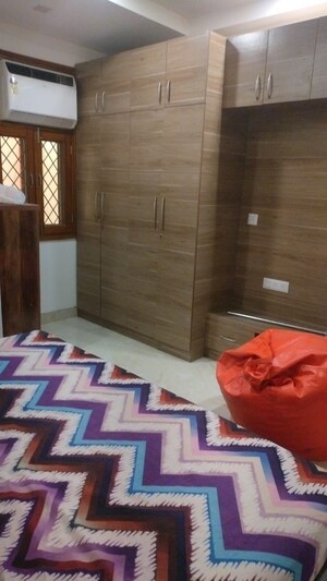 Bedroom in 2 BHK Apartment at SCC Heights, Raj Nagar Extension – for Sale