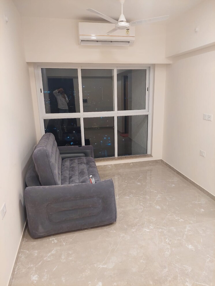 Living Room, lnt-veridian 1 Bedroom 382 Sq.Ft. Apartment In Powai Mumbai 8773490