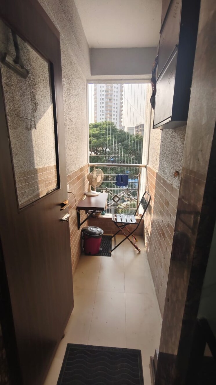 Balcony, surya-sadan-naupada 2 Bedroom 650 Sq.Ft. Apartment In Naupada Thane 8773493