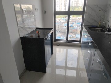 Kitchen in 1 BHK Apartment at Godrej Nest Kandivali, Kandivali East – for Rent