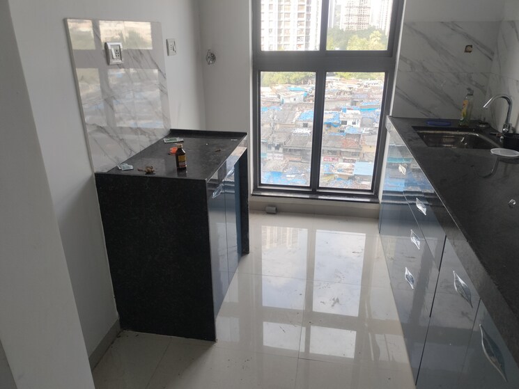 Kitchen, godrej-nest-kandivali 1 Bedroom 428 Sq.Ft. Apartment In Kandivali East Mumbai 8773496